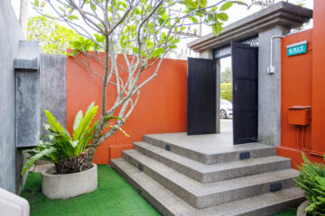 Entrance