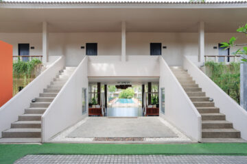 Hotel area
