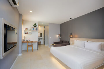 Superior King Room