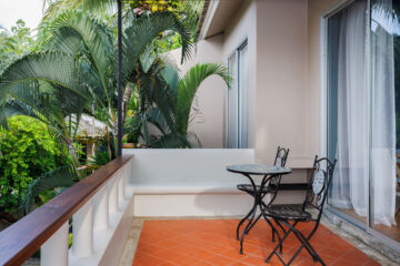 One Bedroom Villa Pool View