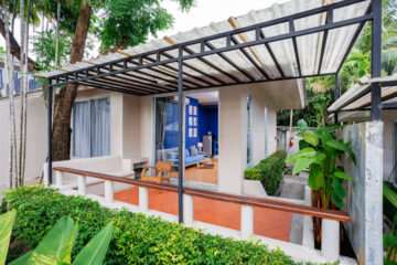 One Bedroom Villa Poolside