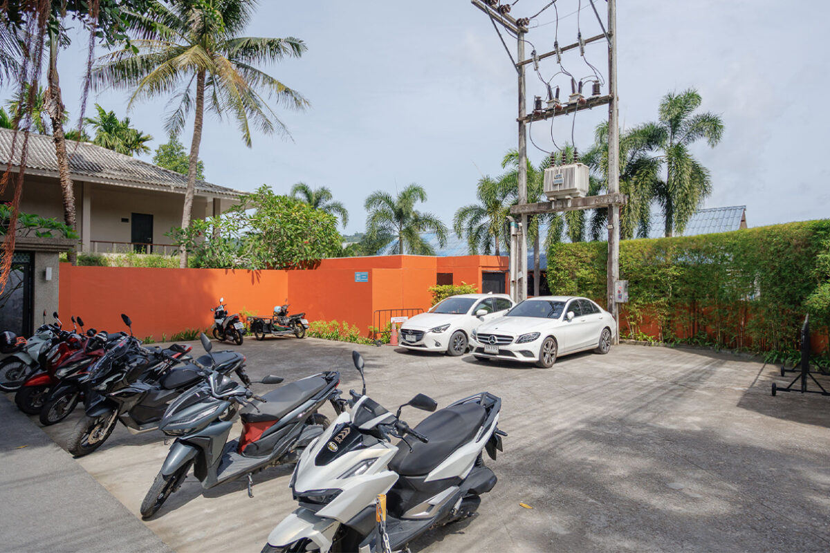 Parking