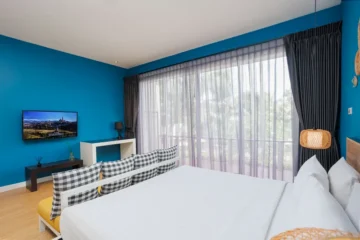 Deluxe King Pool View_Signature Phuket Resort