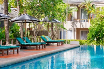 Swimming Pool at Signature Phuket Resort