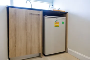 Studio King Garden View Amenity