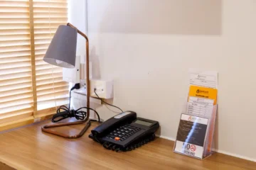 Studio King Garden View Amenity