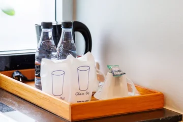 Studio King Garden View Amenity